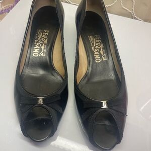 Salvatore ferragamo shoes size 7.5 B